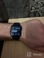 img 1 attached to Apple Watch SE (GPS Cellular review by Hayden Hanson ᠌