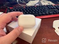 img 2 attached to Apple AirPods Pro RU wireless headphones, white review by Lee Siu ᠌
