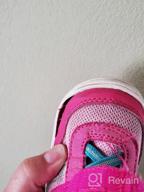 img 1 attached to 360 Stride Rite Shoes for Infant Toddler Girls review by Marie Jensen