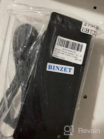 img 7 attached to Upgrade Your Tech With BINZET 24V 5A Power Adapter - Ideal For LED Lights, Routers, And More!