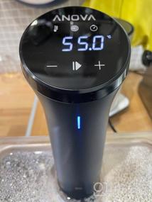 img 11 attached to 🔪 Sous Vide Anova Precision Cooker Nano: Perfectly Tender and Precise Culinary Precision