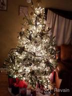 картинка 1 прикреплена к отзыву Украсьте залы 128 небьющимися рождественскими украшениями для вашей елки - набор безделушек SOLEDI's Assorted Bauble в красивой розовой упаковке! от Mike Pedroza