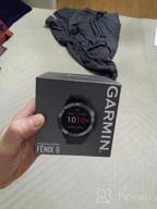 img 1 attached to Watch Garmin Fenix ​​6 review by Vn Dng Hong