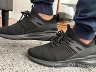 картинка 1 прикреплена к отзыву Maximize your Performance with GALASEA Breathable Jogging Sneakers: The Ultimate Running Companion от Isaiah Boys