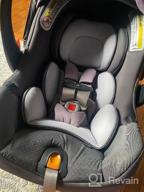 img 1 attached to Safe And Stylish Travel For Infants With Chicco KeyFit 35 Car Seat review by Amy Kearse