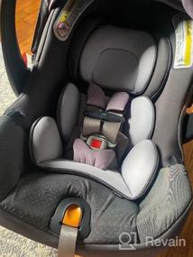 img 6 attached to Safe And Stylish Travel For Infants With Chicco KeyFit 35 Car Seat