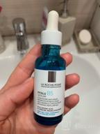 img 1 attached to La Roche-Posay Hyalu B5 Serum Concentrated facial serum against wrinkles to enhance skin elasticity, tone and elasticity, 30ml review by Akemi Tsuruoka ᠌