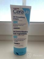 img 2 attached to 💧 CeraVe Body Cream SA Emollient: Hydrate and Smooth with 177 ml, 220 g review by Laura Pdure-Ghinescu ᠌
