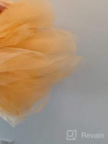 img 8 attached to Lady'S Knee-Length Tutu Tulle Skirt: Perfect Underskirt For A Princess Look By Babyonline