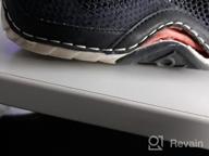 img 1 attached to Bugatti Mens Low Top Sneaker Blue review by Pascal Santos