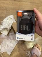 img 3 attached to JBL Clip 4: Portable Bluetooth Speaker - Waterproof & Dustproof (Renewed) review by Kristiyana Briblo ᠌