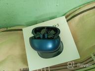img 1 attached to Realme Buds Air 3 Wireless Headphones, Nitro Blue review by Jaws Yusri ᠌