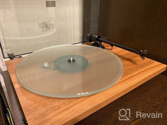 img 3 attached to Pro-Ject T1 Turntable (Satin White) review by Bach ᠌
