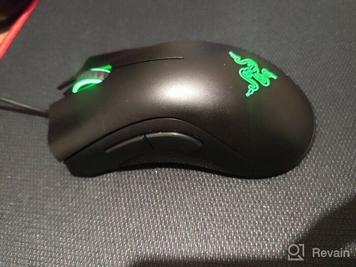 img 3 attached to Razer Death Adder Essential RZ01-0254: The Ultimate Gaming Mouse review by Amit Rajput ᠌