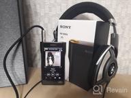img 1 attached to 🎧 Sony NW-WM1 Hi-Fi Player: 256GB, NFC, Bluetooth, Golden - Superior Sound Quality review by Chong Won ᠌
