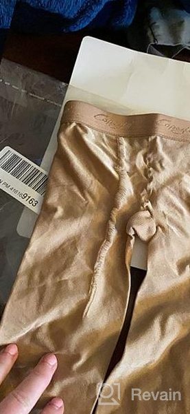 img 1 attached to Capezio Little Shimmery Caramel 4 6 review by Sheryl Stewart