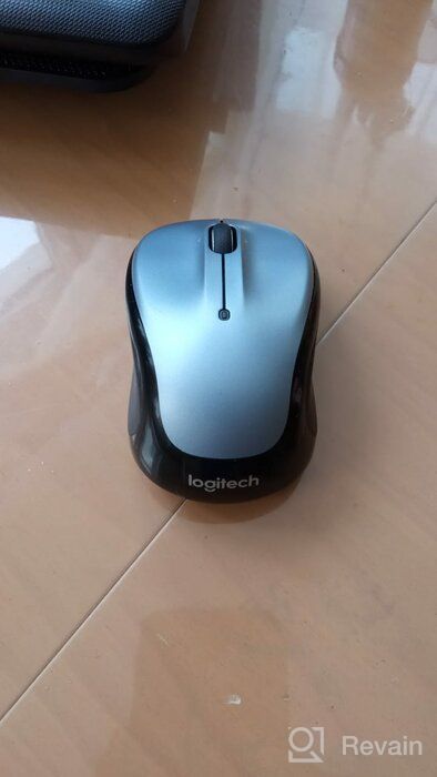 img 1 attached to Logitech M325 Colour Collection Limited Edition Wireless 💜 Mouse in Vivid Violet with Optical Technology and 3 Buttons review by Ada Siembor ᠌