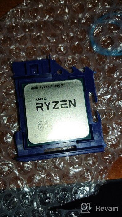 img 1 attached to AMD Ryzen 7 5800X AM4 processor, 8 x 3800 MHz, BOX review by Mei Zhou ᠌