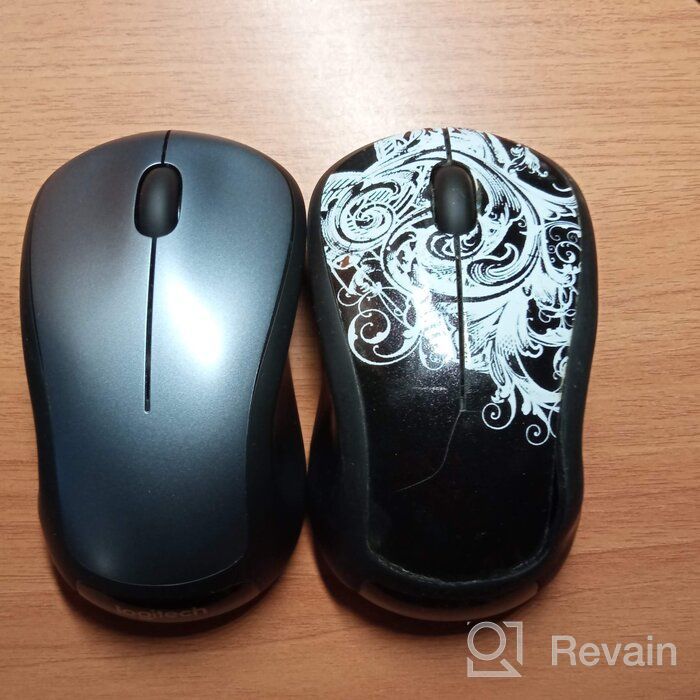 img 1 attached to Logitech M310 Wireless Compact Mouse, Dark Gray review by Virot Phumsiri ᠌