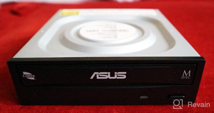 img 3 attached to ASUS DRW-24B3ST/BLK/G: High-Speed SATA Optical Drive in Classic Black review by Kenta  Kajikawa ᠌