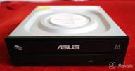 img 3 attached to ASUS DRW-24B3ST/BLK/G: High-Speed SATA Optical Drive in Classic Black review by Kenta  Kajikawa ᠌