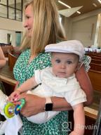 img 1 attached to 👶 Adorable Baby Driver Cap Bow Sets: Perfect Boys' Accessories and Hats & Caps review by Jose Smith