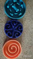 img 1 attached to XZQTIVE Maze Dog Bowl - The Fun Way To Satisfy Your Dog'S Hunger review by Johnathan Rothstein