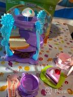 img 1 attached to 35-Piece Kids Tea Set - Perfect For Pretend Play Tea Parties With Boys & Girls | Includes Full Tea Set, Pastries, Cake Stand & More! review by Becki Felix