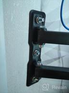 img 1 attached to Kromax DIX-25 Wall Bracket in Black review by Kenma Kenta ᠌