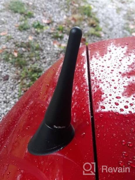 img 1 attached to 4In Stubby Antenna For Mazda Miata 1992-1998 - CravenSpeed Compatible review by Jason Olguin