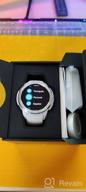 img 1 attached to Honor Watch GS Pro Smart Watch, 1.39" AMOLED Waterproof with Bluetooth GPS and 25-Day Standby Time for Fitness and Running (White) review by Agata Jurkiewicz ᠌