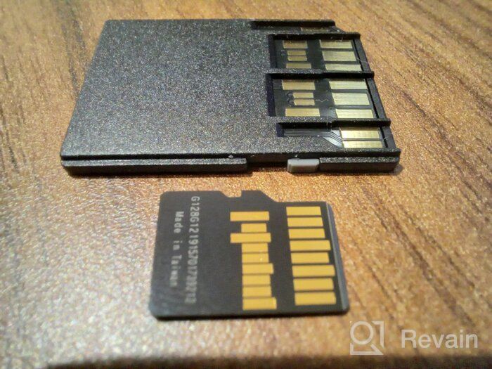 img 1 attached to 📷 ADATA microSDXC 64GB Class 10, V90, UHS-II U3: High-Speed R/W 275/155 MB/s with SD Adapter review by Pin Mu Lin ᠌