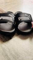 картинка 1 прикреплена к отзыву PUMA Adult Unisex Black Castlerock Flip-Flops - Men's Sandals for Better SEO от Noah Warneking