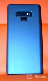 img 5 attached to Обновленный Samsung Galaxy Note 9 с 128 ГБ в полуночно-черном цвете для сети AT&T.