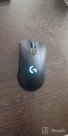 img 1 attached to Logitech G703 Lightspeed Wireless Gaming Mouse: Unleash Your Gaming Potential! review by Ada Aleksandrowska ᠌