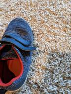 img 1 attached to 👟 Hiitave Toddler Running Sneakers: Athletic Boys' Shoes for Active Play review by Mike Sutton