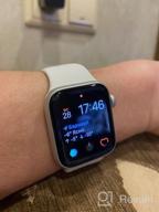 img 1 attached to Apple Watch SE (GPS Cellular review by Cam Vi ᠌