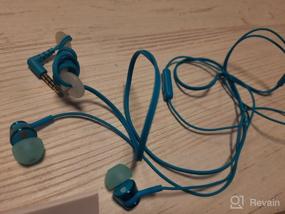 img 3 attached to Наушники/гарнитура Sony MDREX155AP In-Ear Earbuds с микрофоном для телефонных звонков, белые (MDR-EX155AP/W)