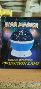 img 13 attached to Night-projector Star Master Starry sky 012-1361, 2.6 W, armature color: pink, shade color: colorless