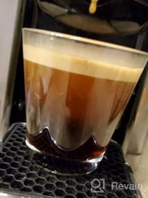 img 5 attached to Многоразовая кофейная капсула Vertuoline многоразового использования, совместимая с Nespresso GCA1 и Delonghi ENV135 - не для VERTUO NEXT (кофейная чашка на 8 унций)