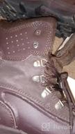 img 1 attached to Waterproof Cold Weather Boot For Men By Kingshow (Model Number 1586) review by Joseph Hill