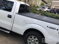 img 1 attached to Maximize Your Ford F-150 Truck Bed'S Security With BAKFlip MX4 Hard Folding Tonneau Cover - Fits 6' 7" Bed review by Michael Hawkins
