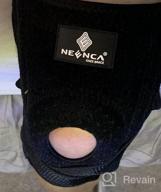 img 1 attached to NEENCA Professional Knee Brace For Knee Pain, Adjustable Knee Support With Patella Gel Pad & Side Stabilizers, Medical For Arthritis, Meniscus Tear, Injury Recovery, Pain Relief, ACL,Sports. Men&Women review by Mike Wachtel