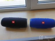 img 1 attached to Portable Acoustics JBL Charge 4, 30W, grey review by Korakod Khun-avut ᠌