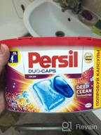 img 3 attached to 15-Count Persil Duo Caps 🧺 Color Laundry Detergent for Brighter Clothes review by Indal Singh ᠌