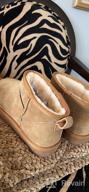 img 1 attached to Women'S Hip Pull On Boot With Memory Foam Cushionaire review by Seth Torres