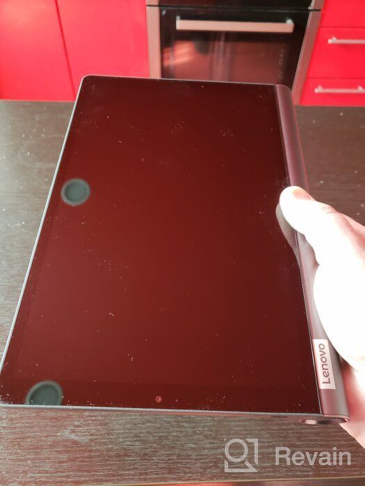 img 1 attached to Lenovo Yoga Smart Tab tablet YT-X705F (2019), RU, 3 GB/32 GB, Wi-Fi, iron gray review by Agata Kaminska ᠌