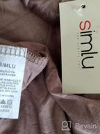 img 1 attached to Women'S Reg & Plus Size Lightweight Long Sleeve Open Front Cardigan By Simlu review by Jennifer Davis