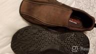 картинка 1 прикреплена к отзыву Men's Leather Loafers: Discover the 👞 Comfort and Style of Skechers Larson Berto Slip-Ons от Shane Grosland