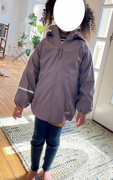 img 1 attached to 🧥 Recycled Sustainable Unisex 2T-10Y Boys' Jackets & Coats by CeLaVi review by Joseph Swanson